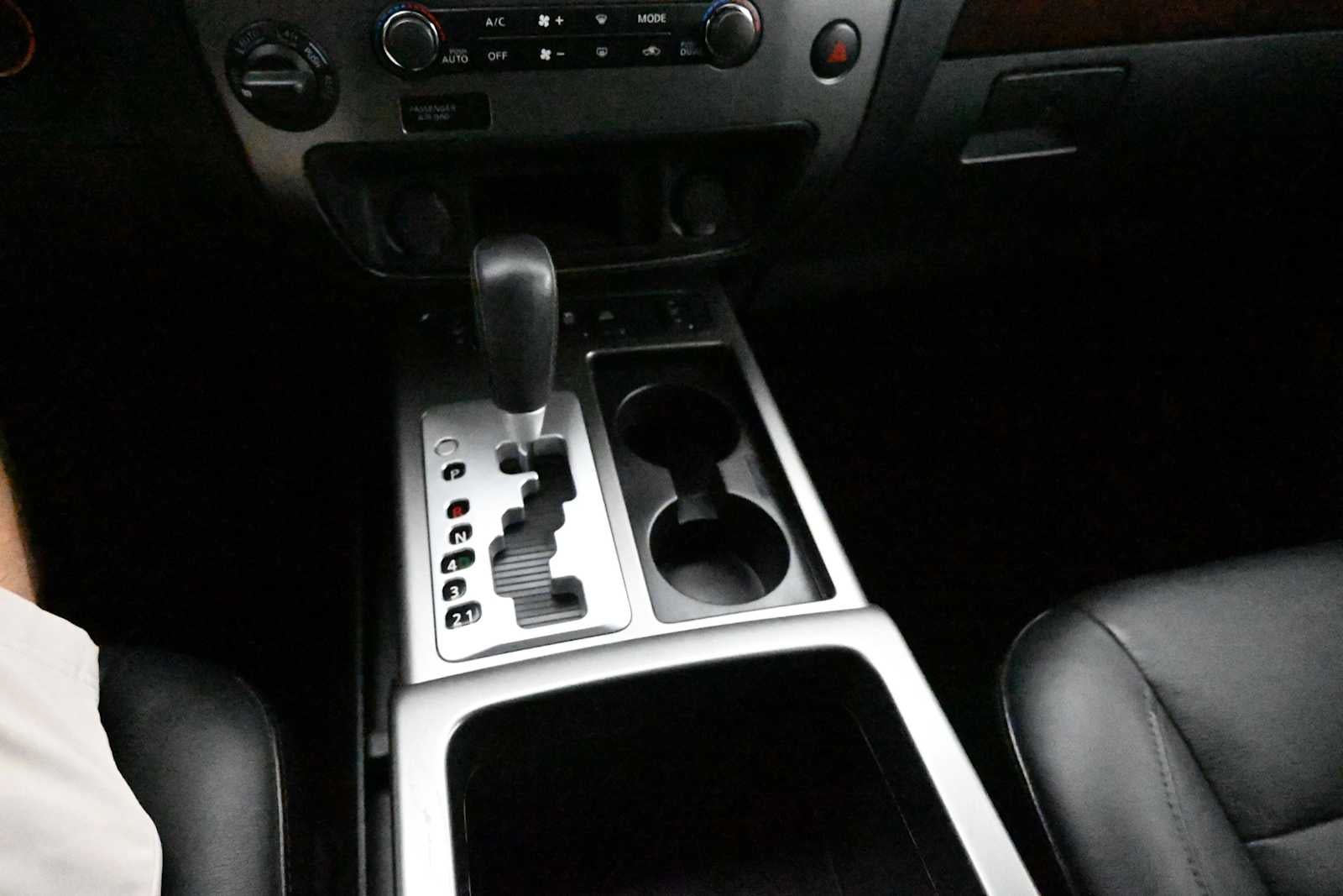 2015 Nissan Armada SL