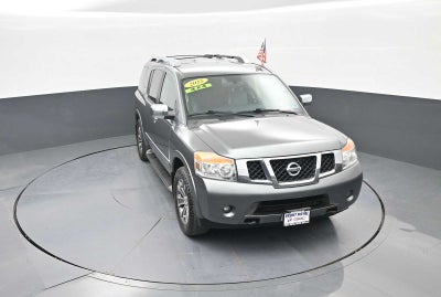 2015 Nissan Armada SL