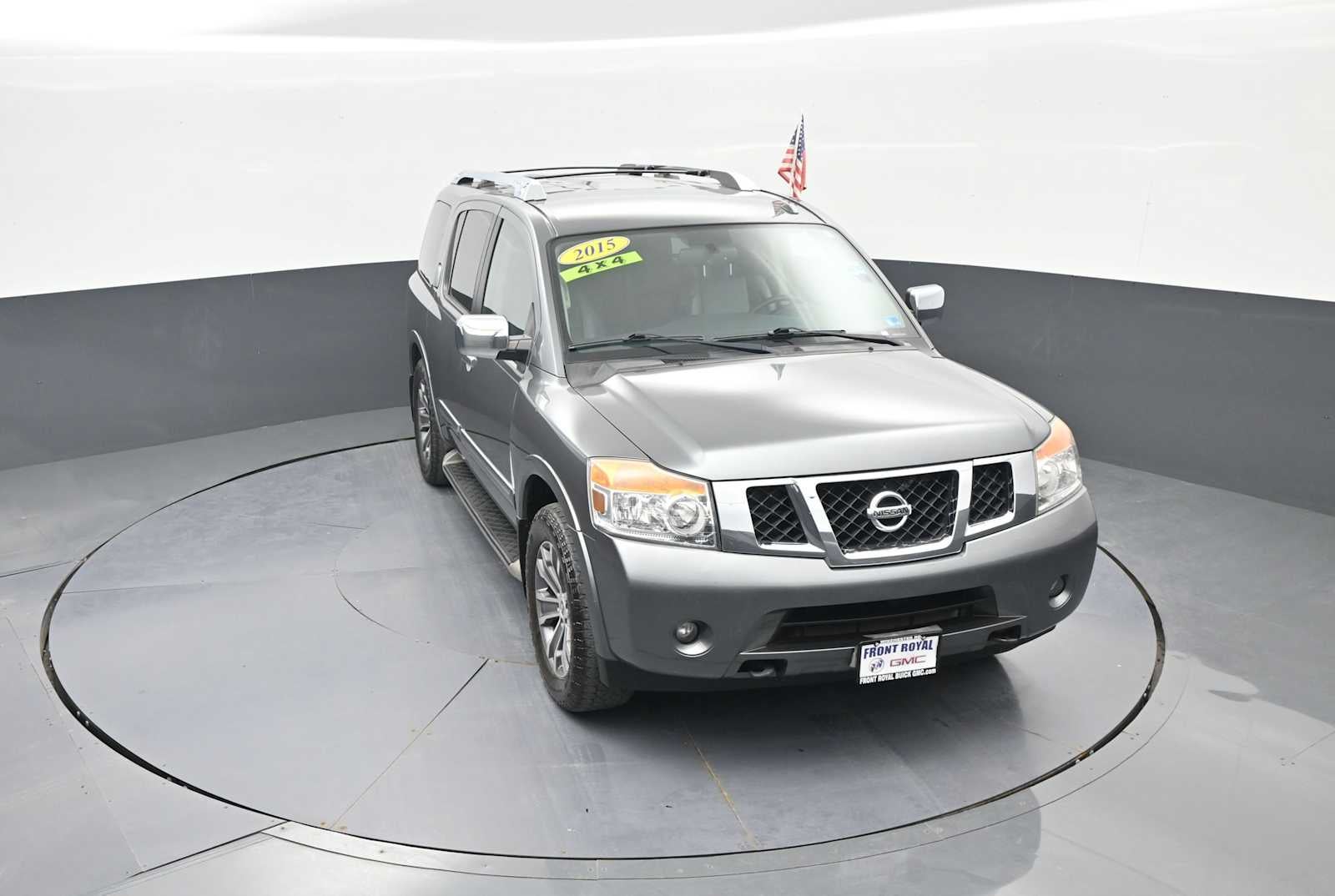 2015 Nissan Armada SL