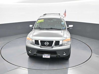 2015 Nissan Armada SL