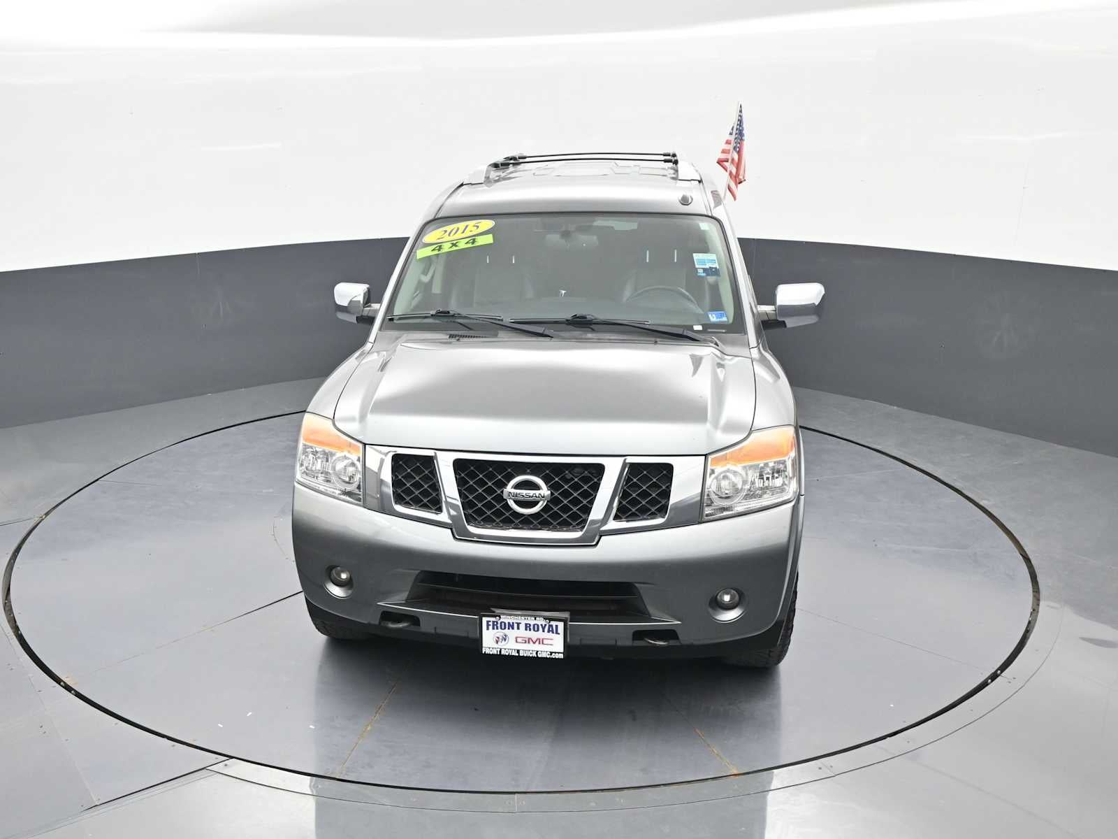 2015 Nissan Armada SL