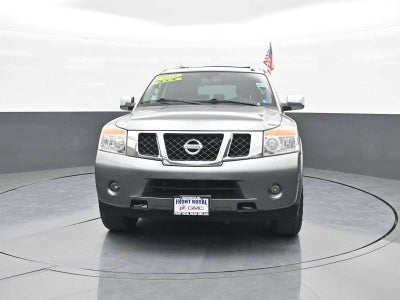 2015 Nissan Armada SL