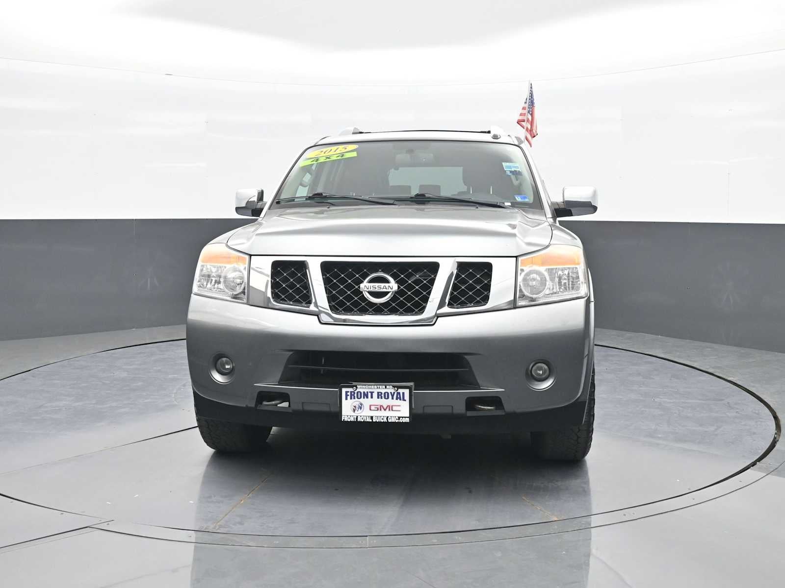 2015 Nissan Armada SL