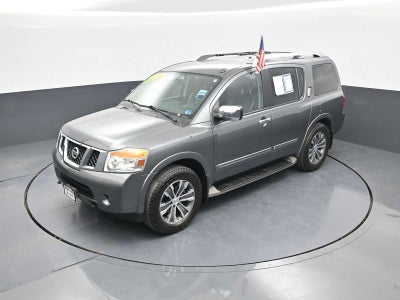 2015 Nissan Armada SL