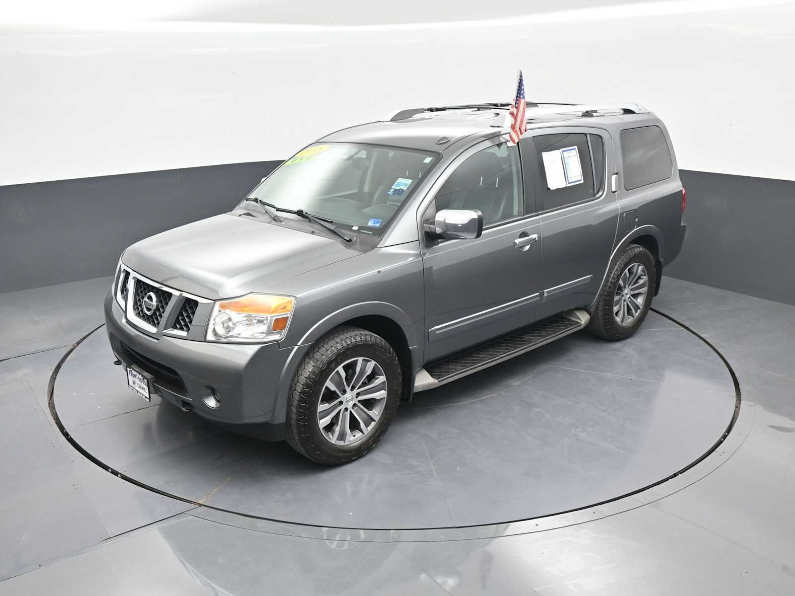 2015 Nissan Armada SL