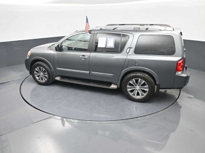 2015 Nissan Armada SL