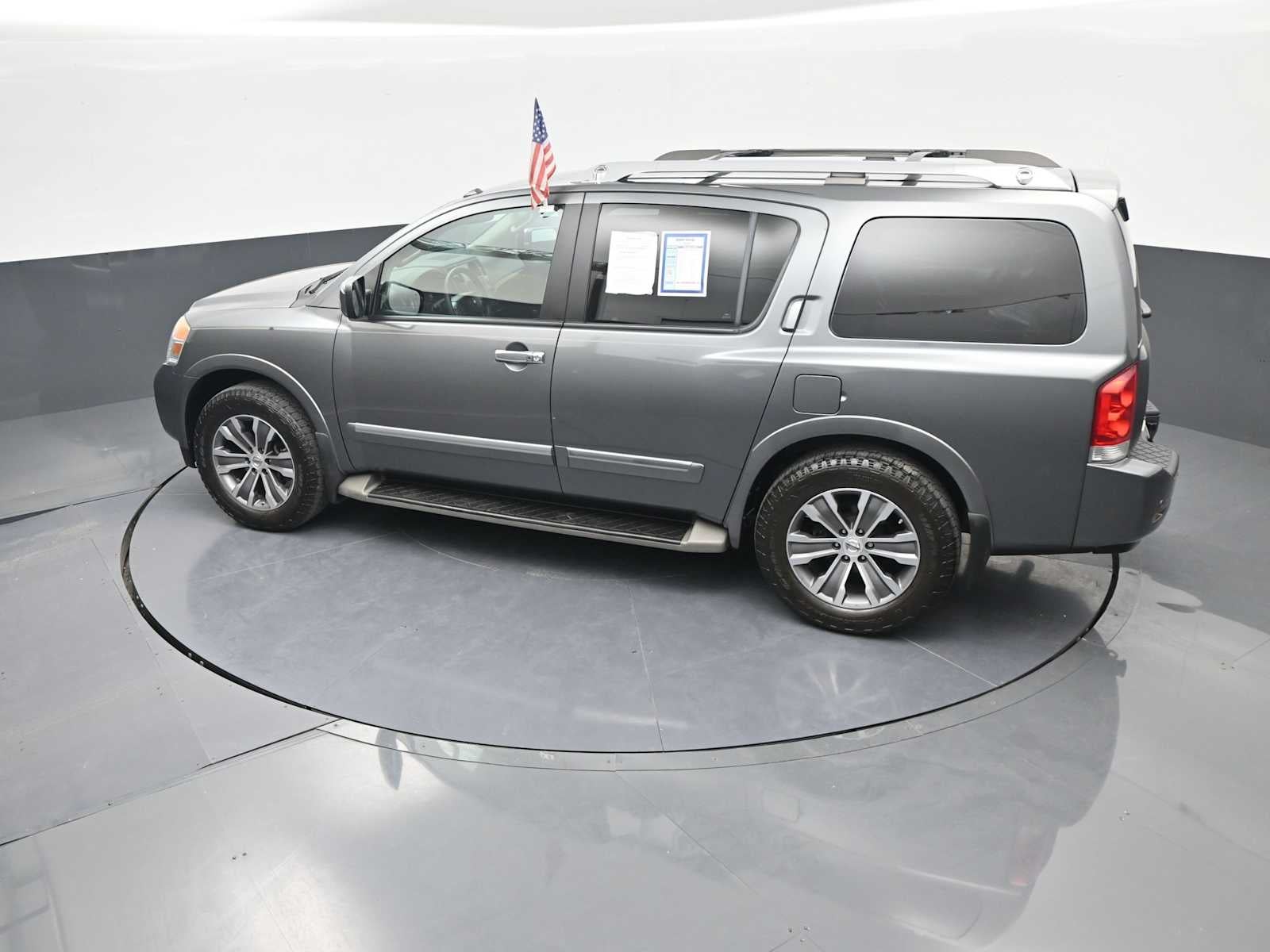 2015 Nissan Armada SL