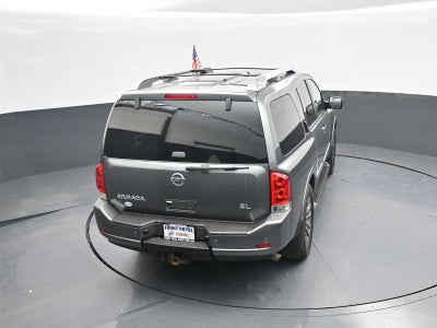 2015 Nissan Armada SL