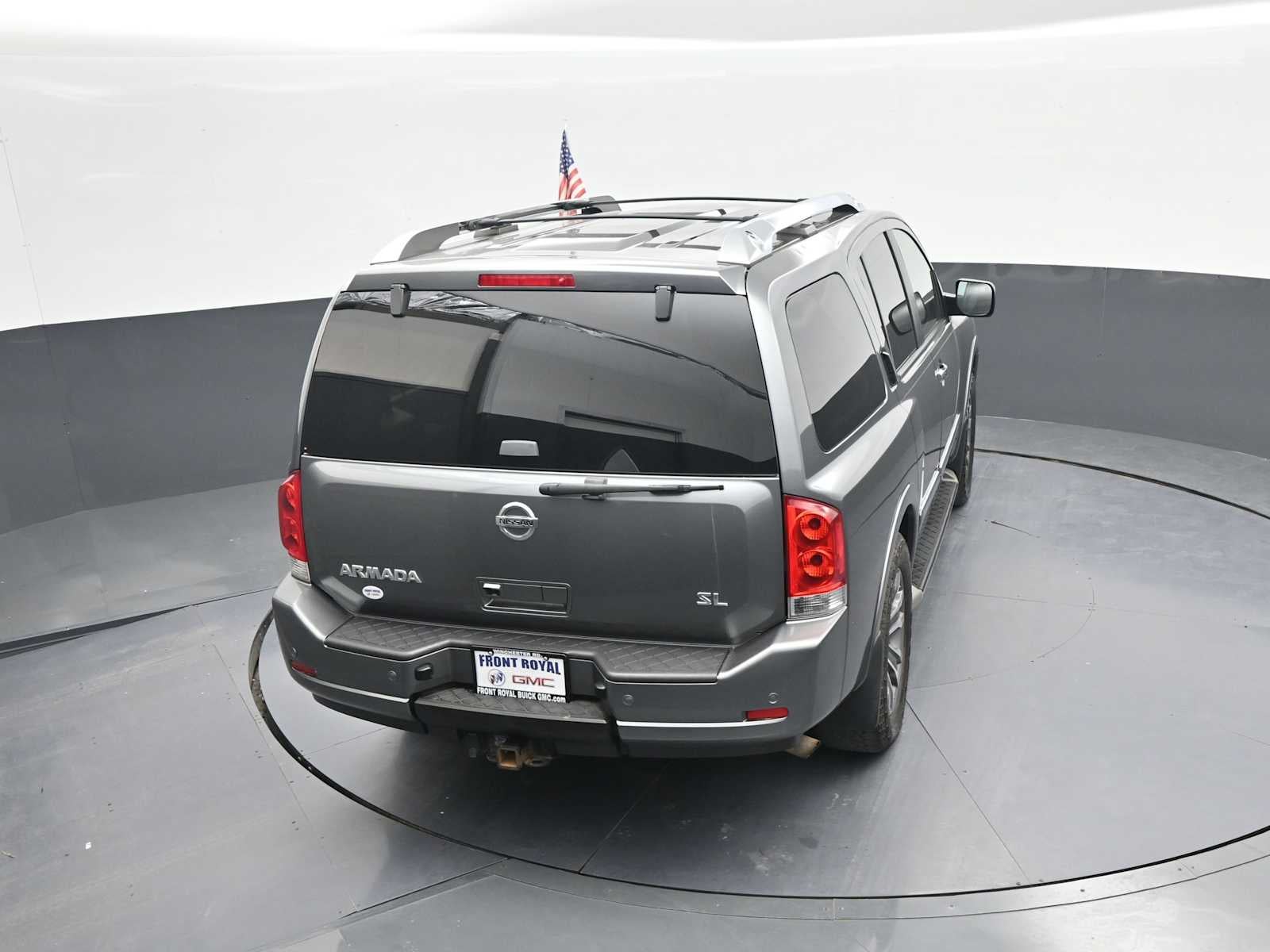 2015 Nissan Armada SL