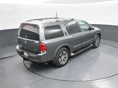 2015 Nissan Armada SL