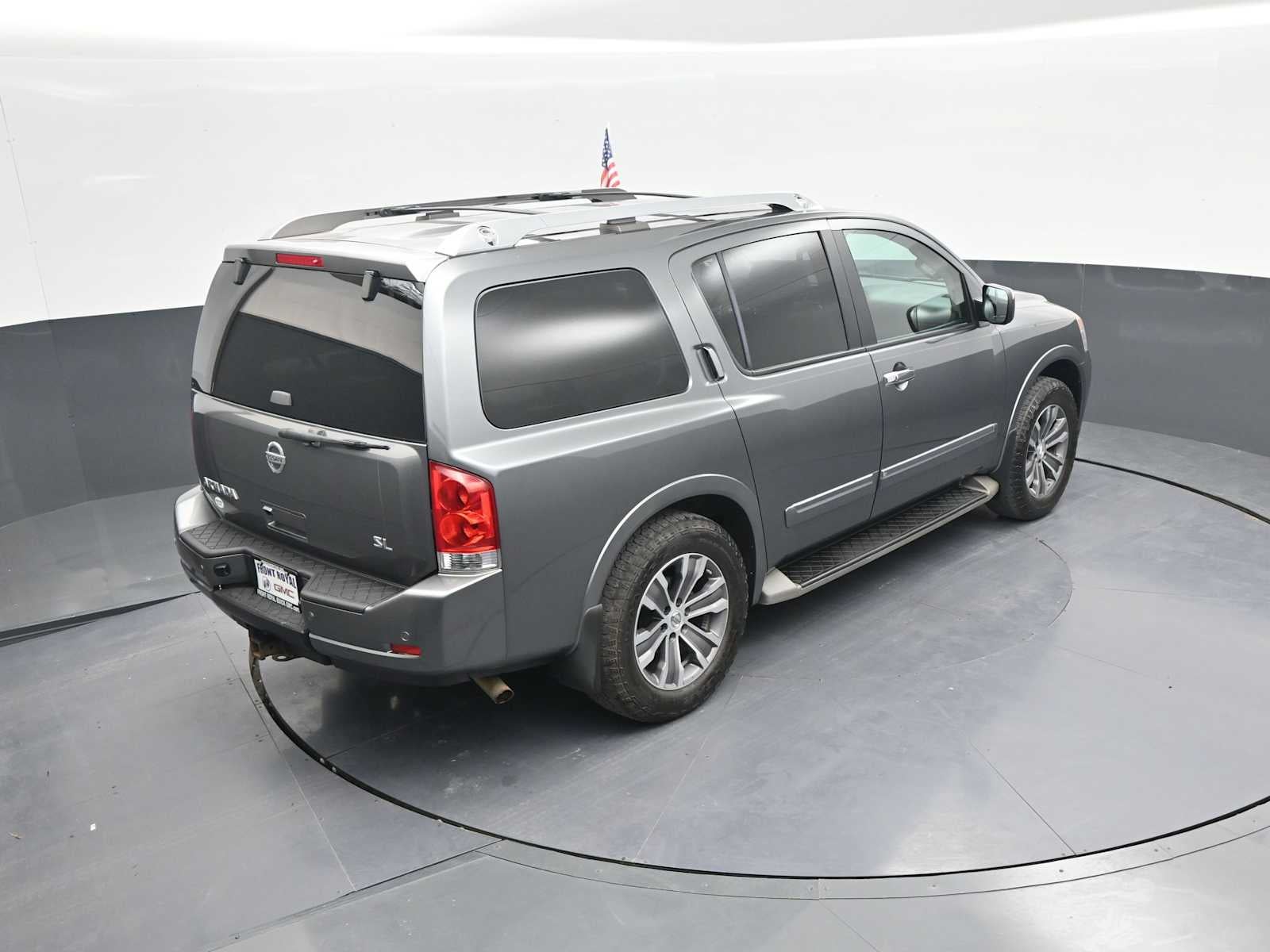 2015 Nissan Armada SL