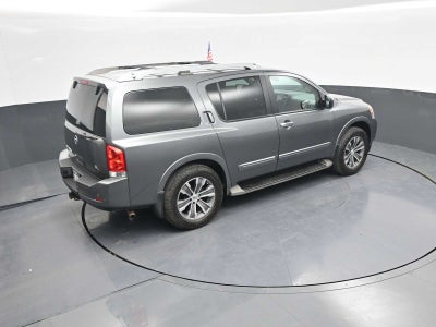 2015 Nissan Armada SL