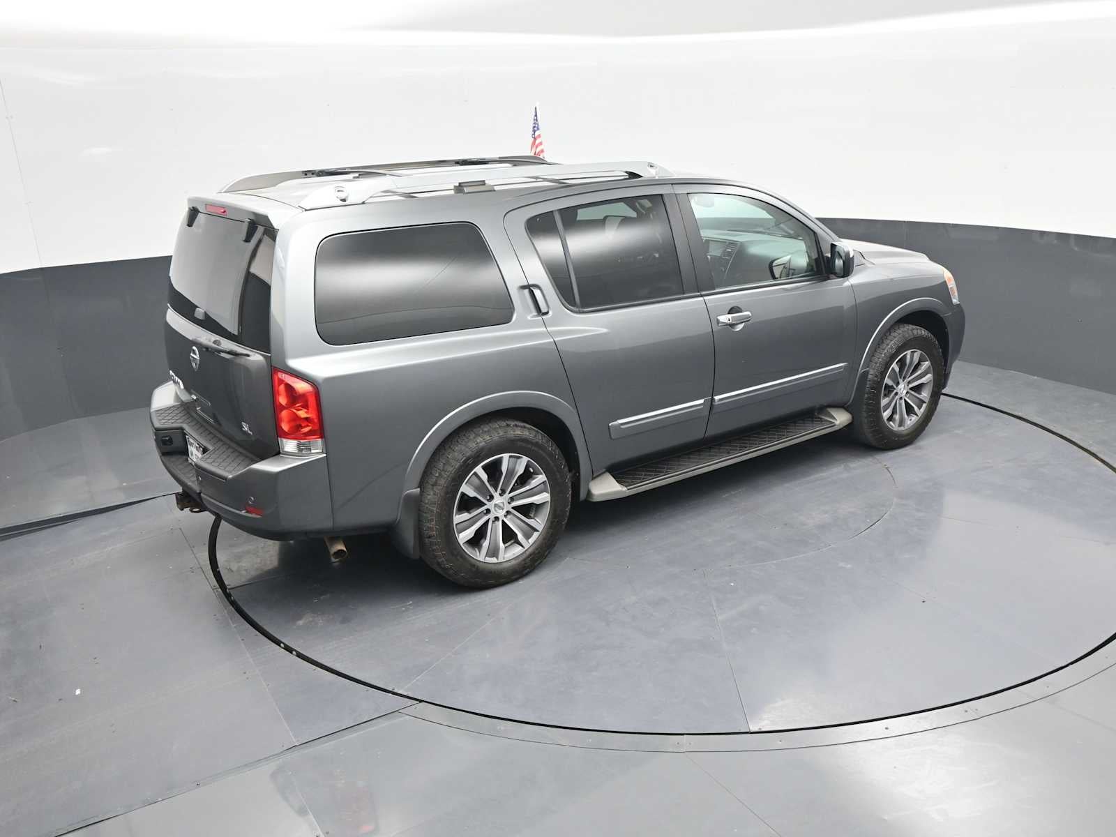 2015 Nissan Armada SL