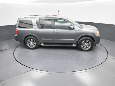 2015 Nissan Armada SL