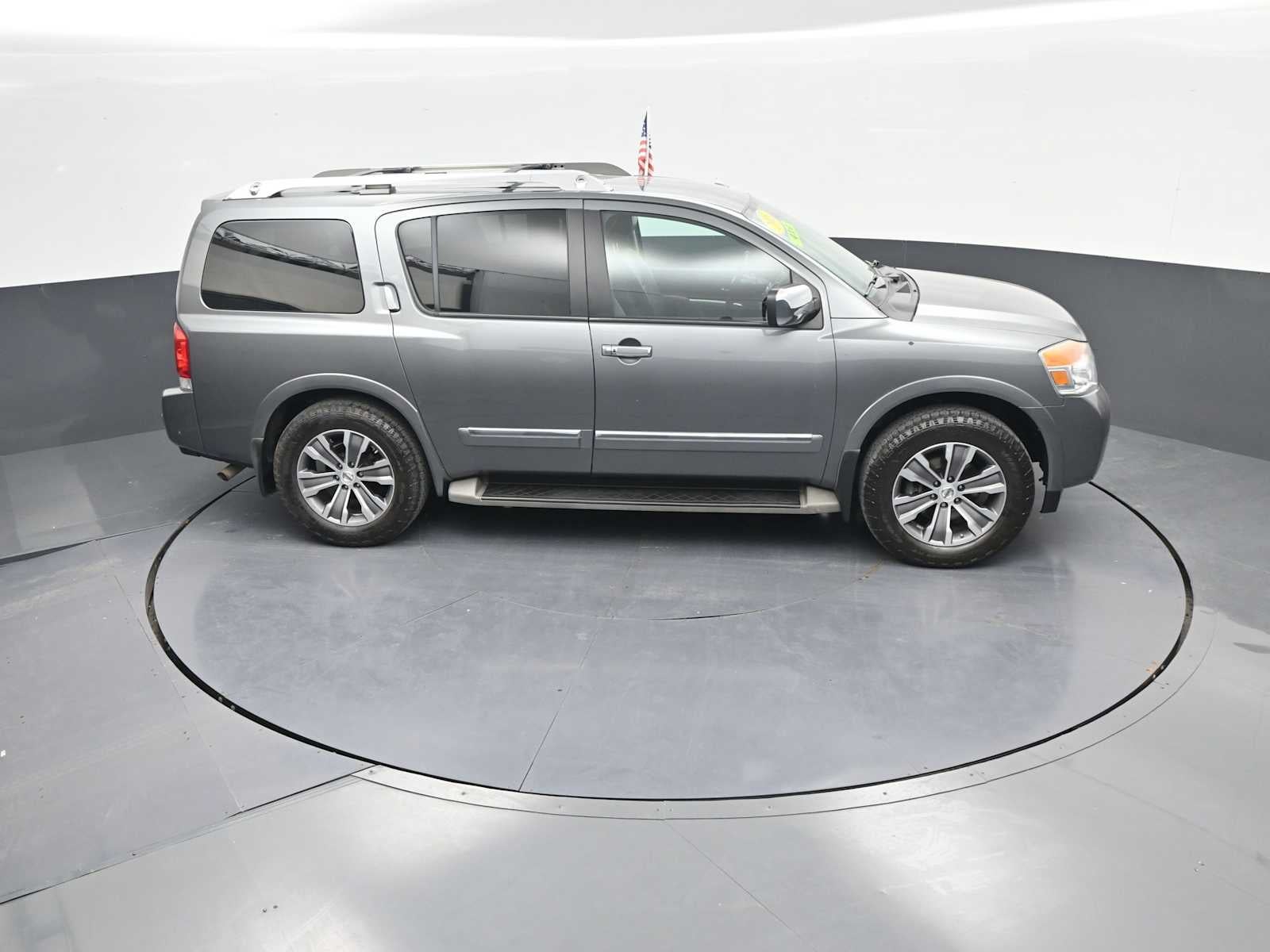 2015 Nissan Armada SL