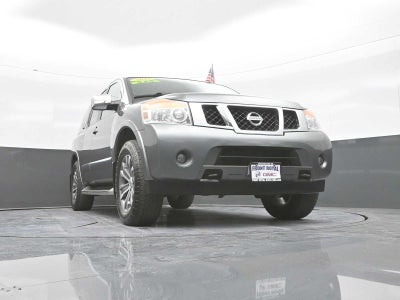 2015 Nissan Armada SL