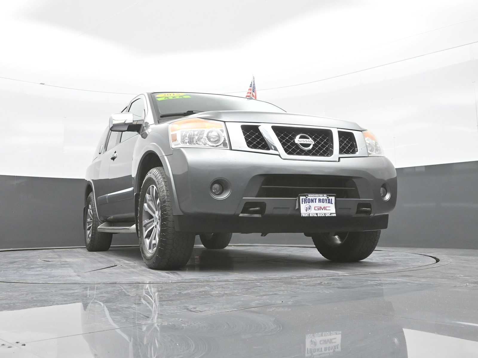2015 Nissan Armada SL