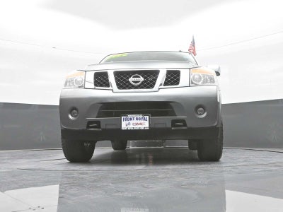 2015 Nissan Armada SL