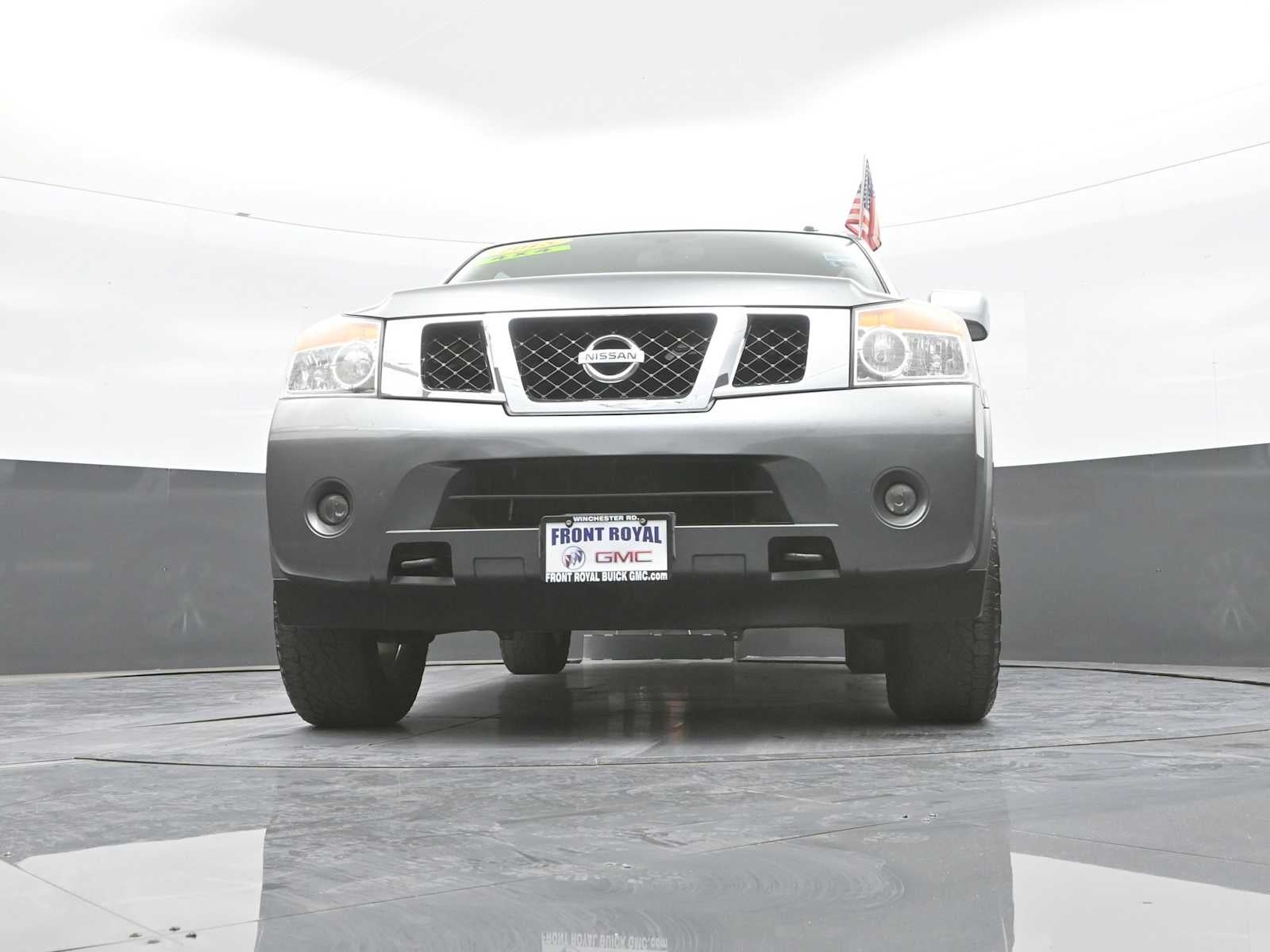 2015 Nissan Armada SL