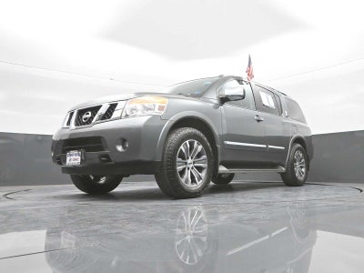 2015 Nissan Armada SL