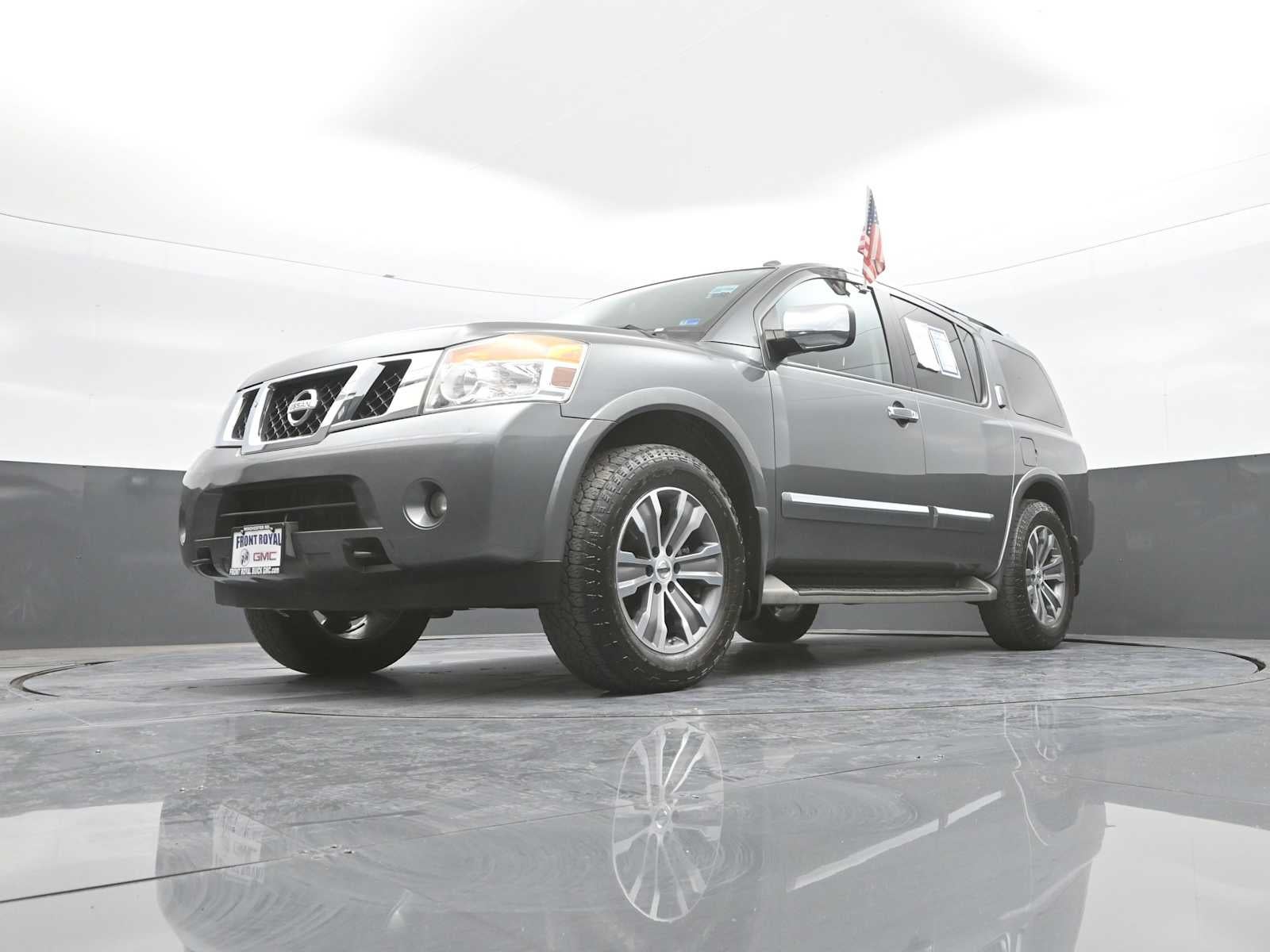 2015 Nissan Armada SL