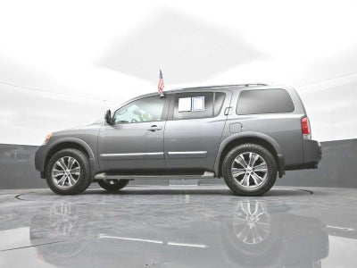 2015 Nissan Armada SL