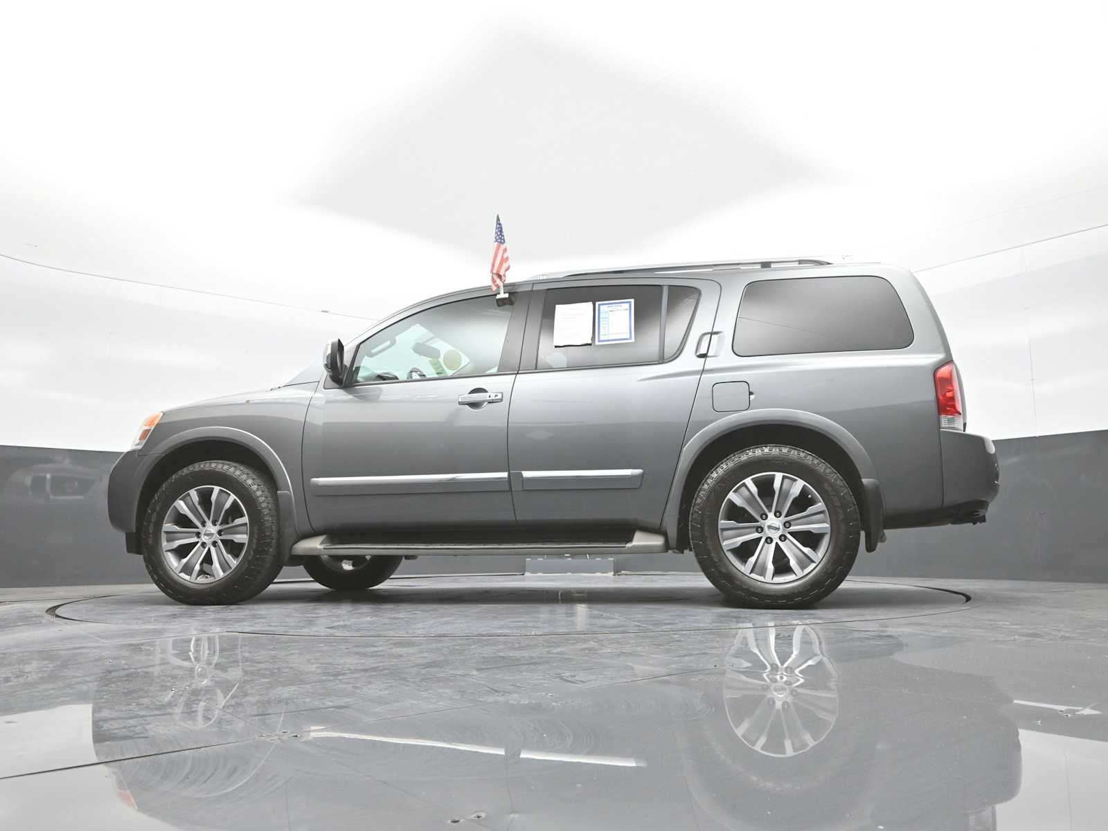 2015 Nissan Armada SL