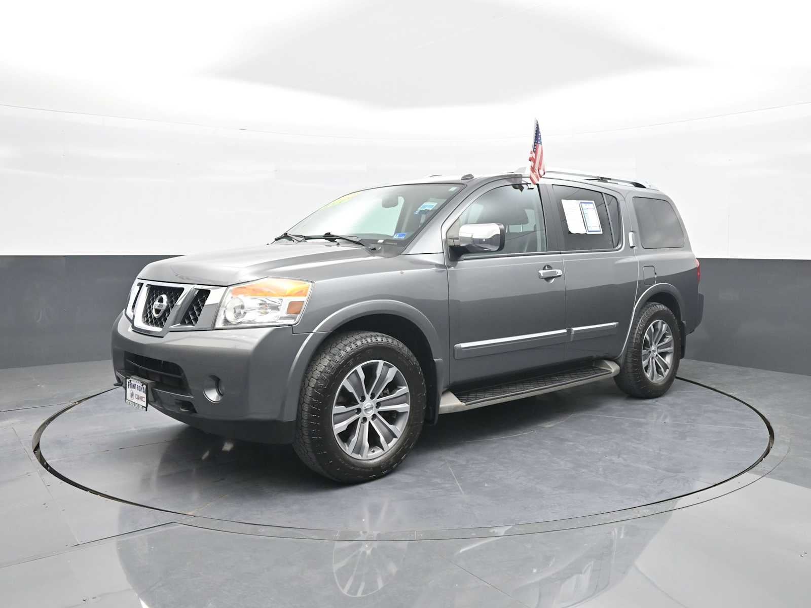 2015 Nissan Armada SL