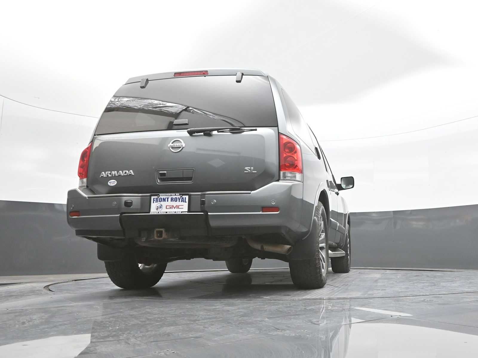 2015 Nissan Armada SL