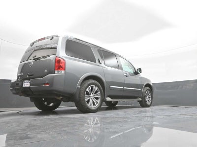 2015 Nissan Armada SL