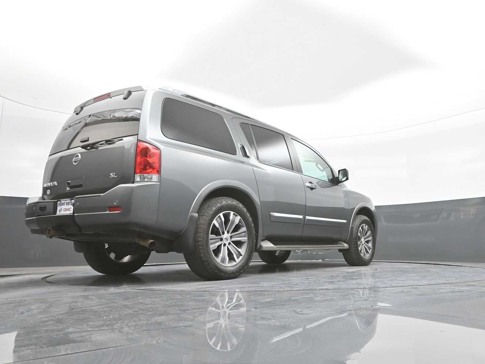 2015 Nissan Armada SL