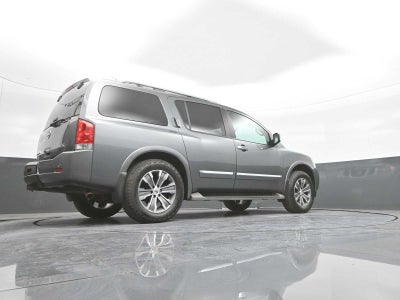 2015 Nissan Armada SL