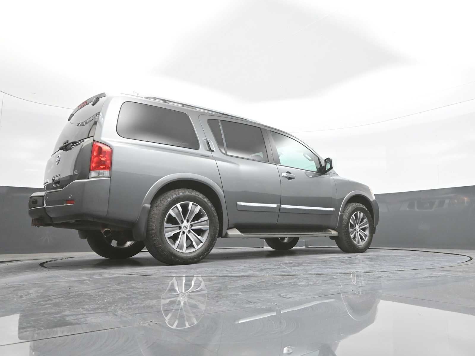 2015 Nissan Armada SL