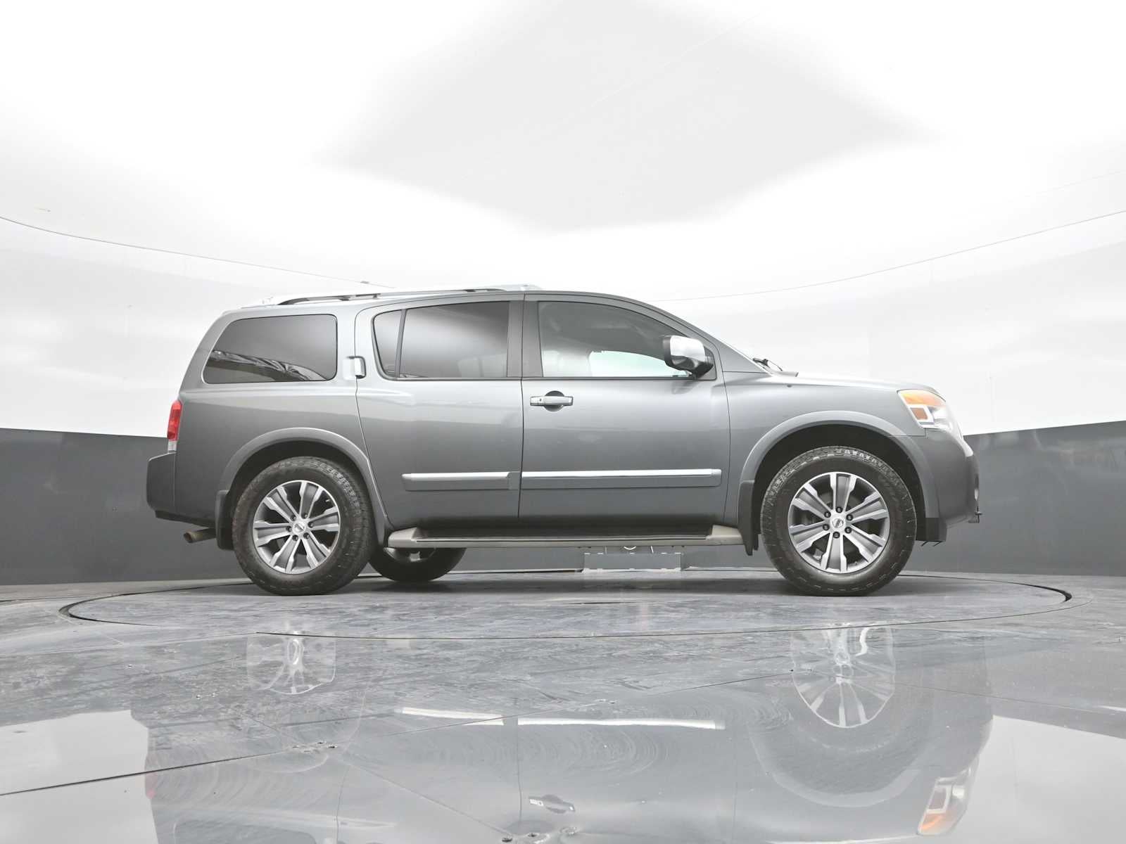 2015 Nissan Armada SL