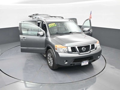 2015 Nissan Armada SL