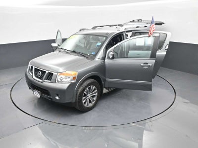 2015 Nissan Armada SL