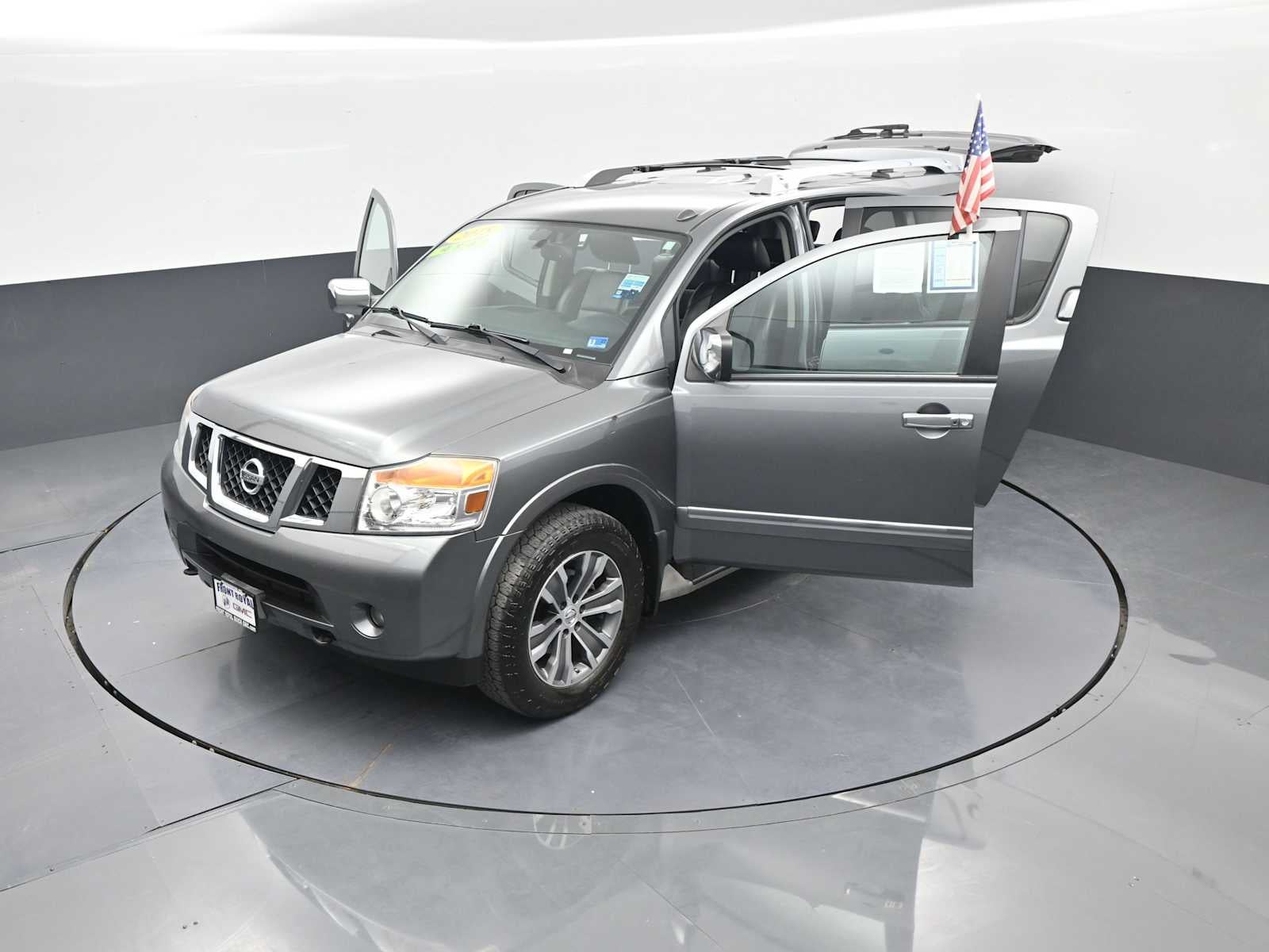 2015 Nissan Armada SL
