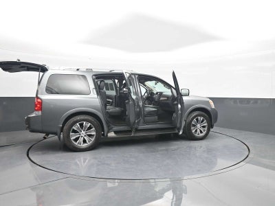 2015 Nissan Armada SL