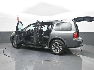 2015 Nissan Armada SL