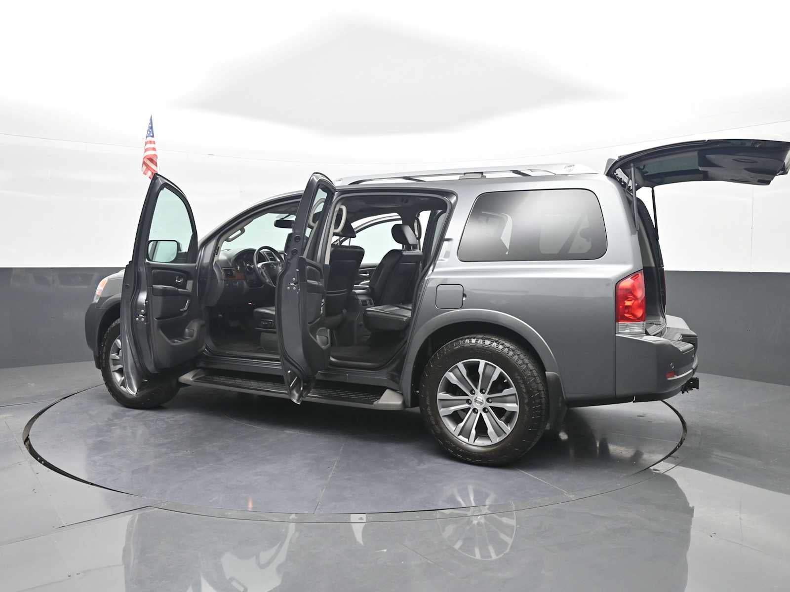 2015 Nissan Armada SL