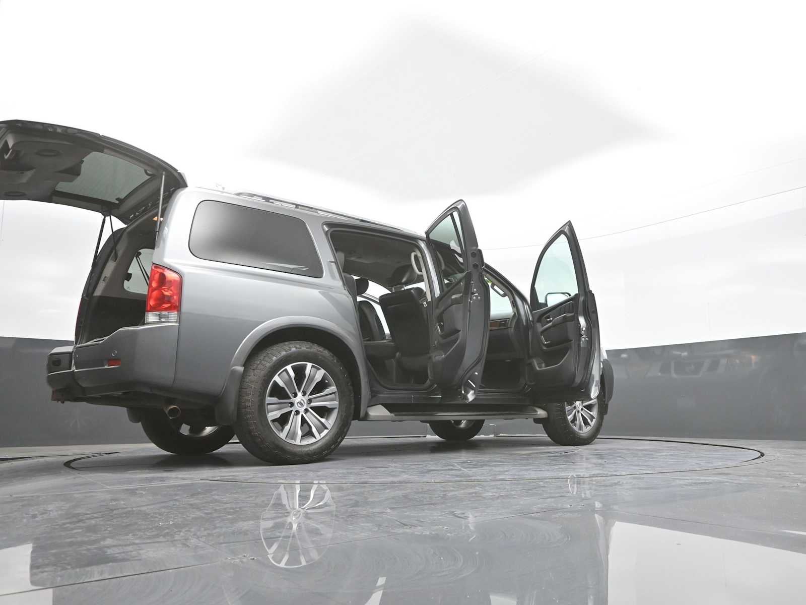 2015 Nissan Armada SL