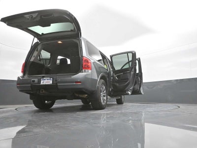 2015 Nissan Armada SL