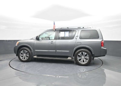 2015 Nissan Armada SL