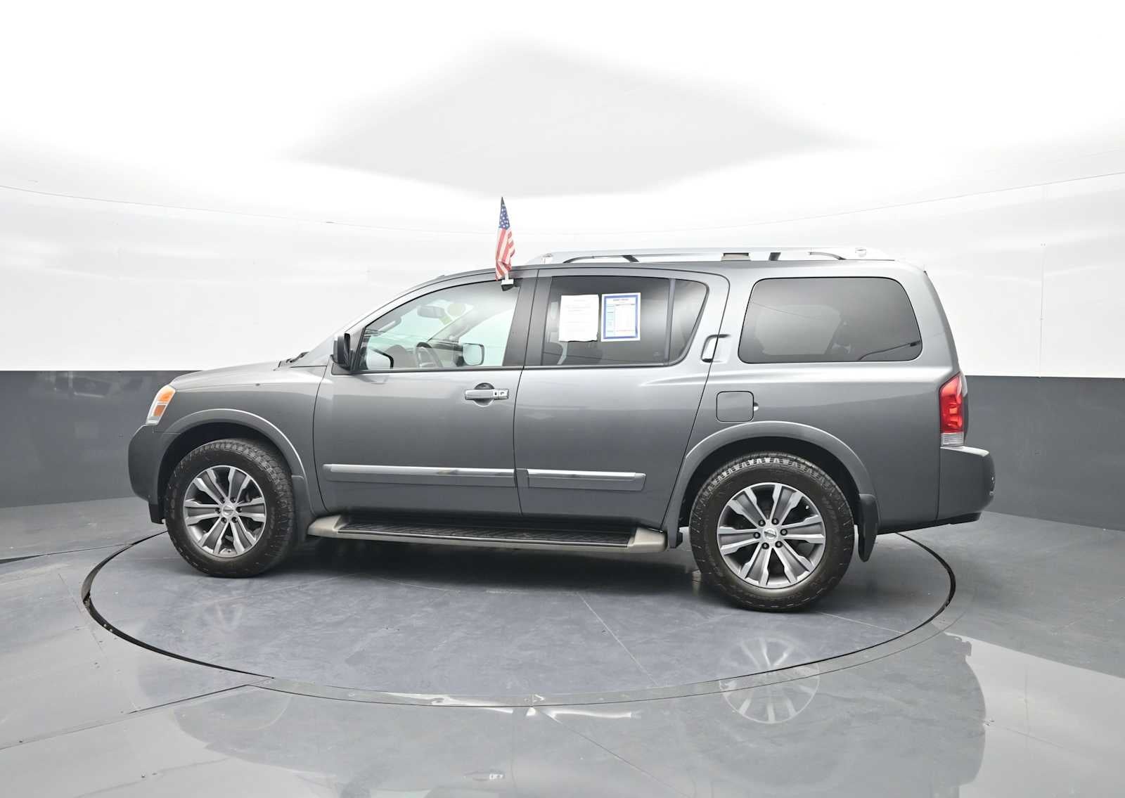 2015 Nissan Armada SL