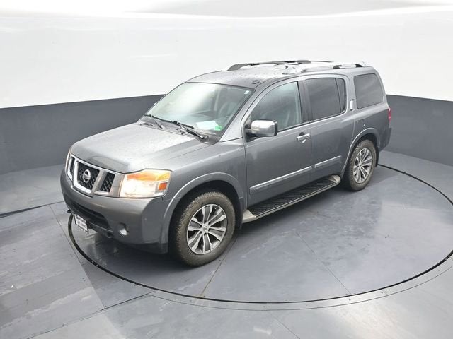 2015 Nissan Armada SL