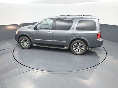 2015 Nissan Armada SL
