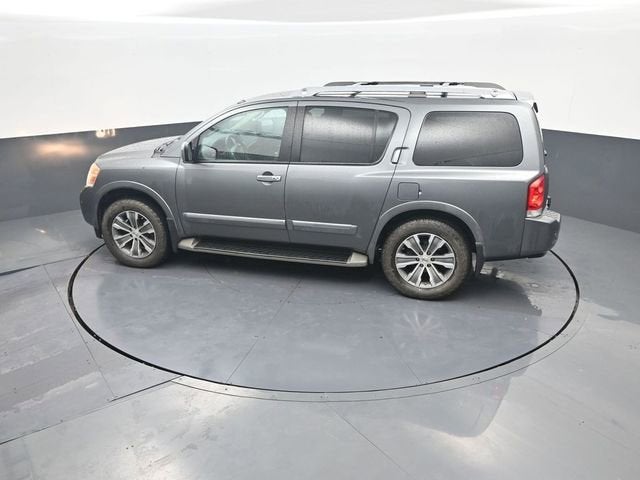 2015 Nissan Armada SL