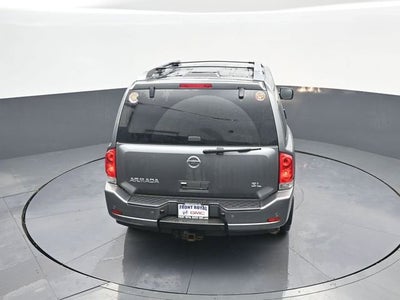 2015 Nissan Armada SL