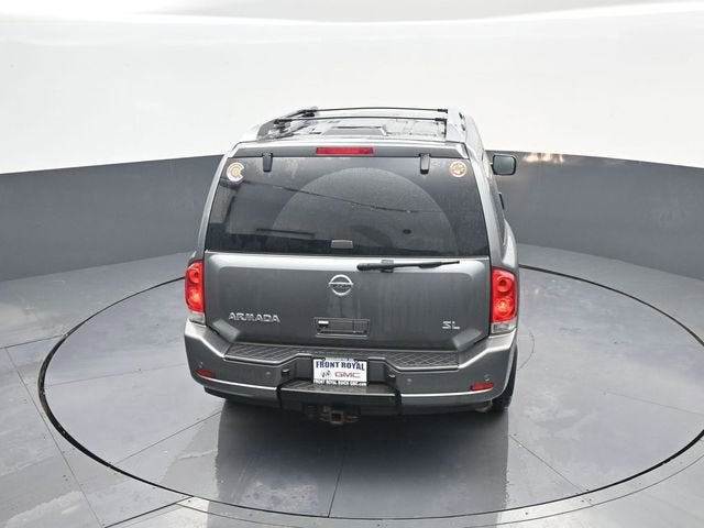 2015 Nissan Armada SL