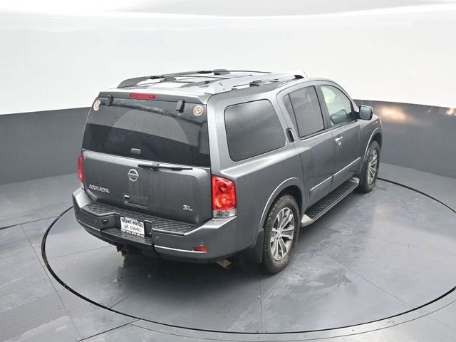 2015 Nissan Armada SL